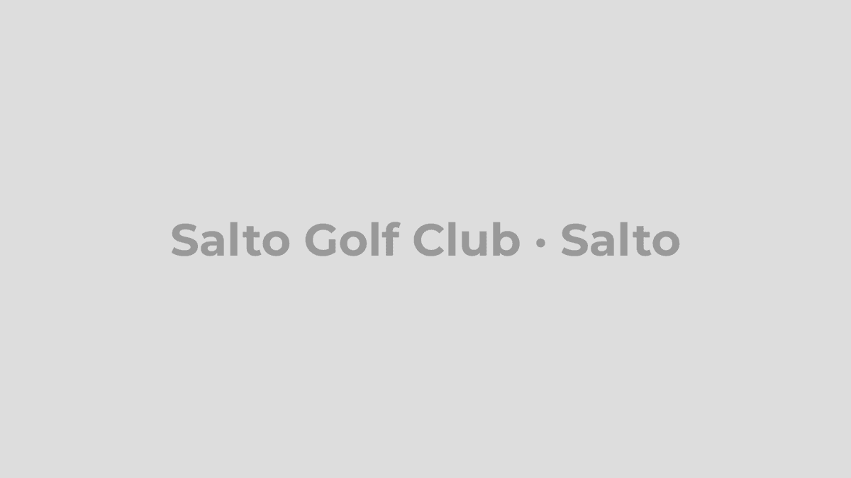 Banner de Salto Golf Club