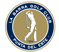 Logo de La Barra Golf Club