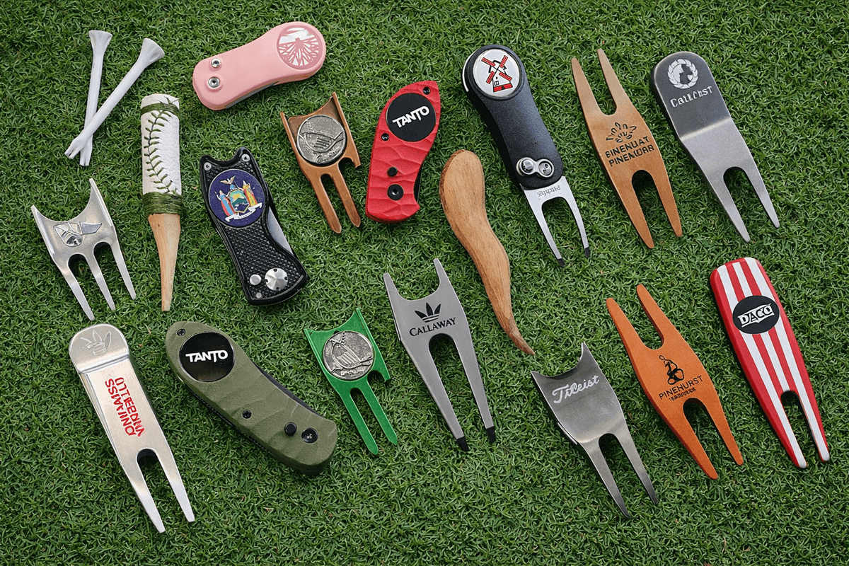 Jugadores en green durante el Proyecto Green Designado