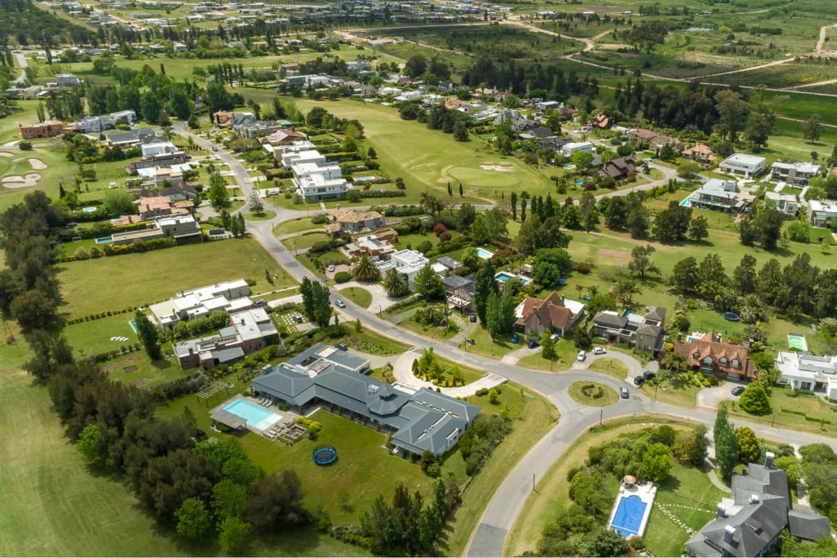 Banner de La Tahona Golf Club