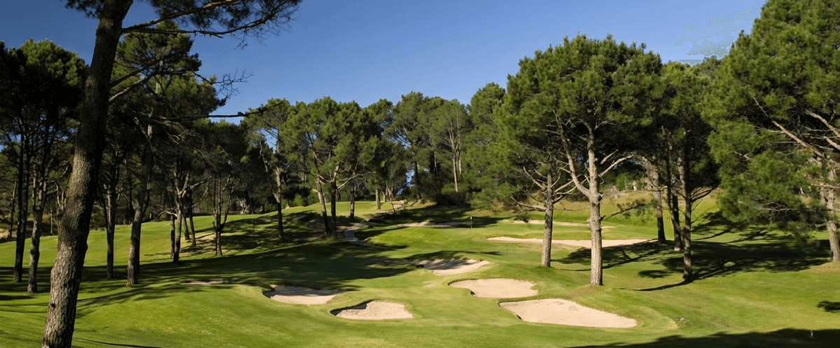 Banner de Club del Lago Golf