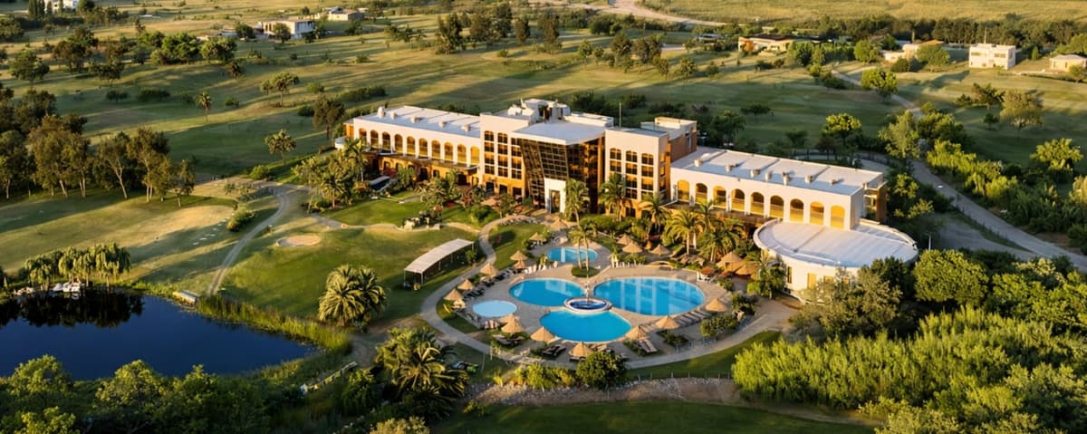Banner de Sheraton Colonia Golf Club
