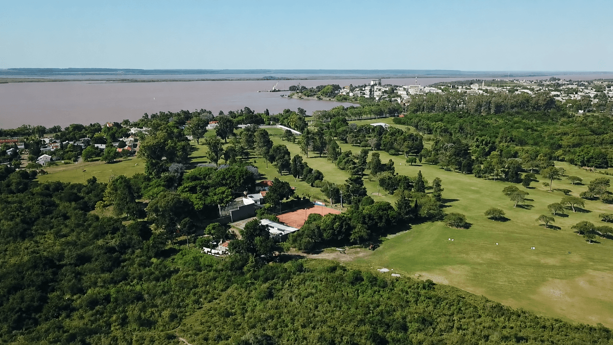 Banner de Fray Bentos Golf Club