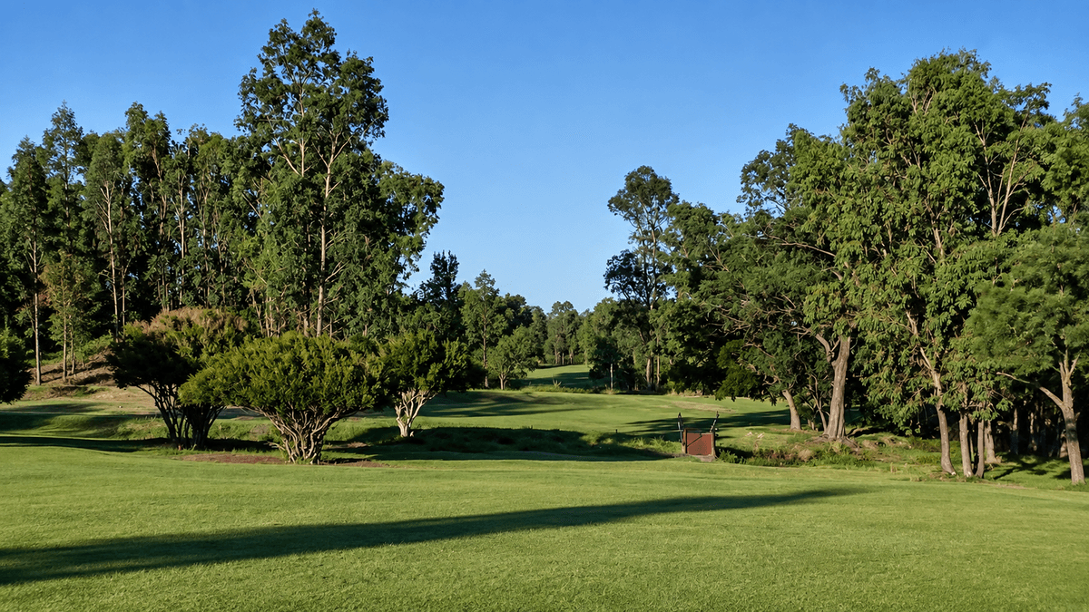 Banner de Salto Golf Club