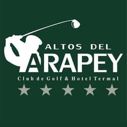 Logo de Altos del Arapey Club de Golf Hotel Termal