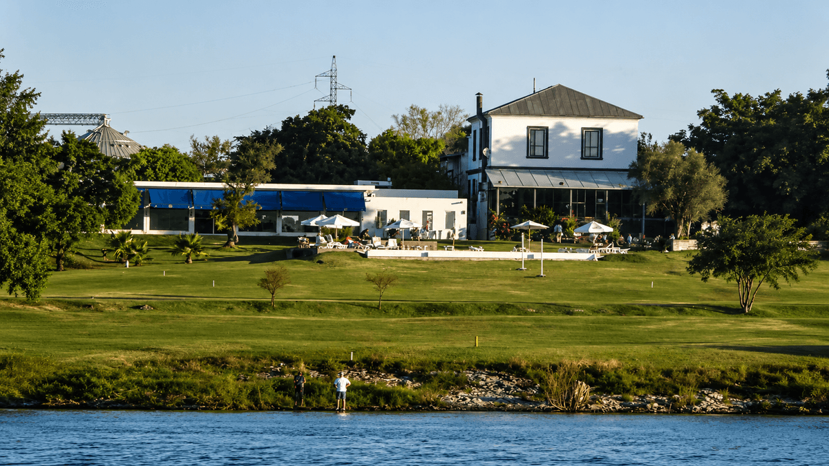 Banner de San Isidro Golf & Yatch Club
